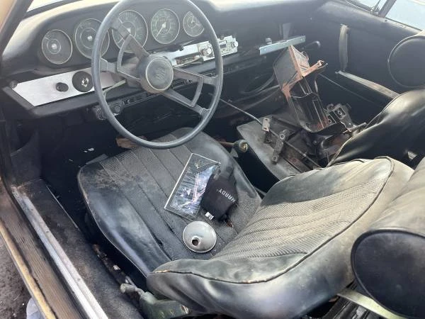 1967 Porsche 912 - Image 7 of 13