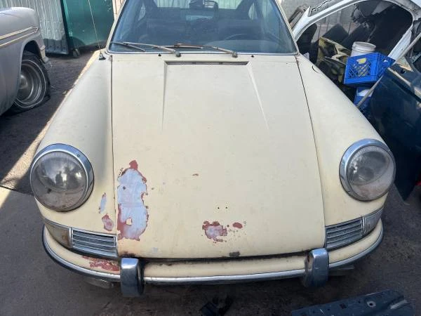 1967 Porsche 912 - Image 3 of 14