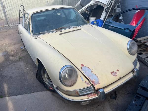 1967 Porsche 912 - Image 11 of 14