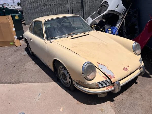 1967 Porsche 912 - Image 21 of 21
