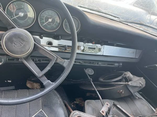 1967 Porsche 912 - Image 7 of 21