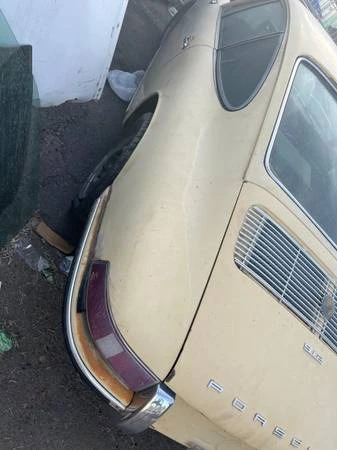 1967 Porsche 912 - Image 6 of 14