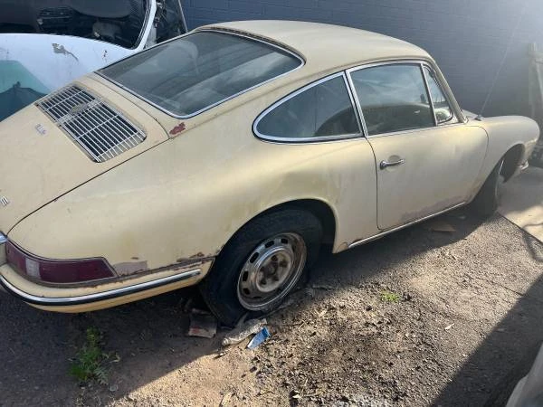 1967 Porsche 912 - Image 2 of 14