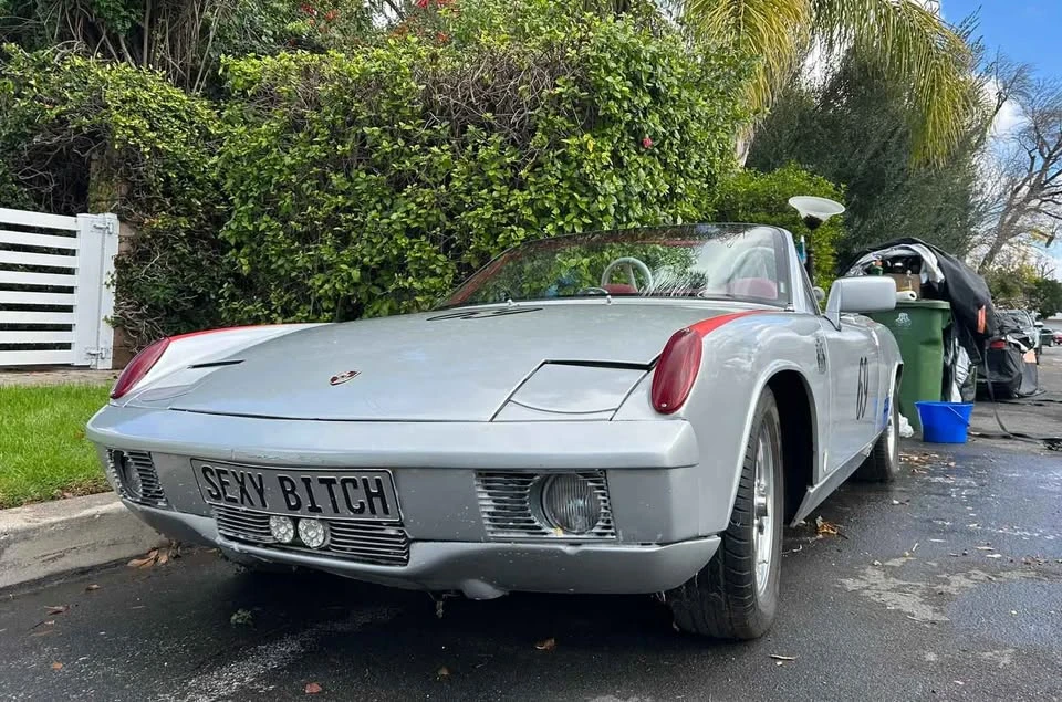 1974 Porsche 914/4 - Image 4 of 5