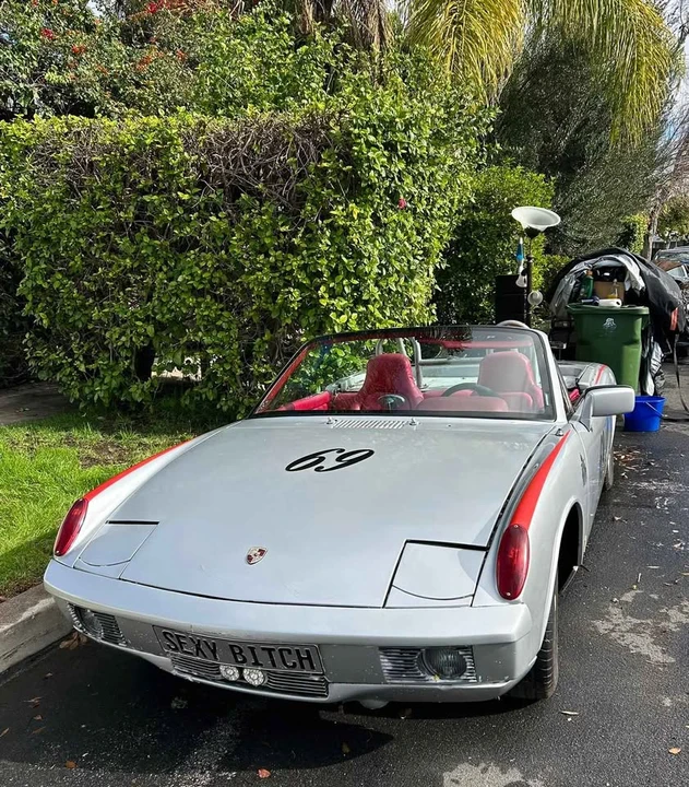 1974 Porsche 914/4 - Image 2 of 5