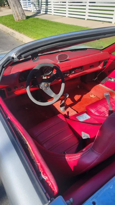 1974 Porsche 914/4 - Image 7 of 9