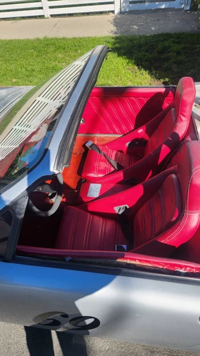 1974 Porsche 914/4 - Image 6 of 9