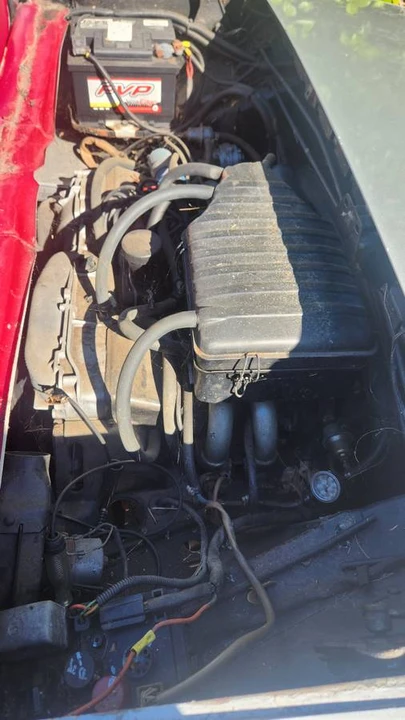 1974 Porsche 914/4 - Image 8 of 9