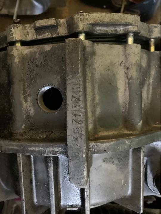 1972 Parts & Memorabilia Gearboxes - Image 3 of 3