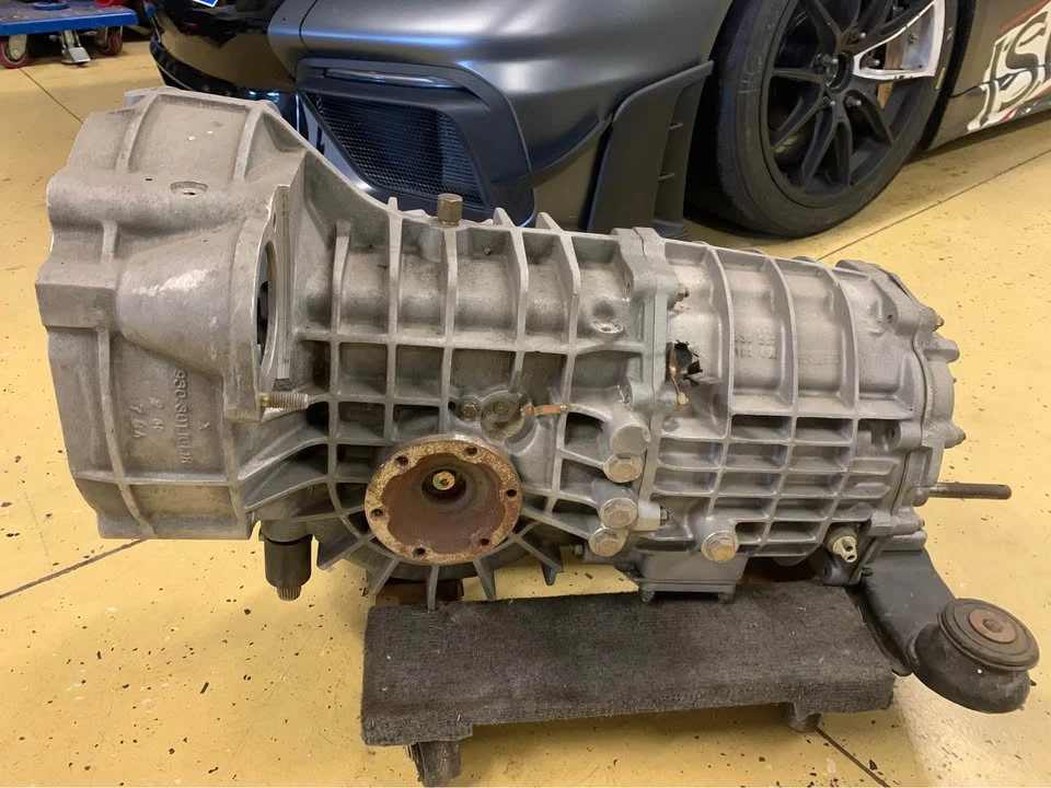 1985 Porsche 930 Turbo - Image 2 of 4