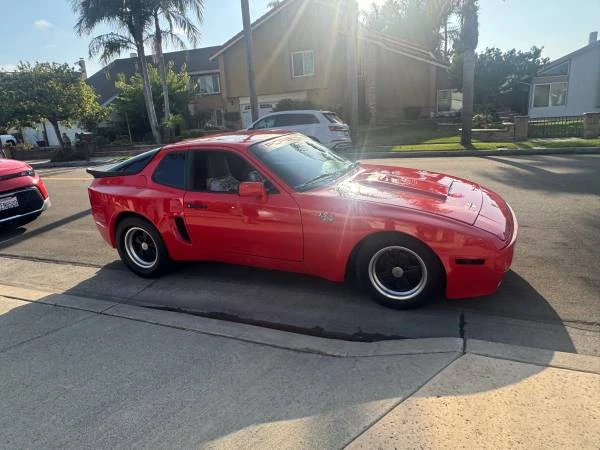 1985 Porsche 944 - Image 19 of 19