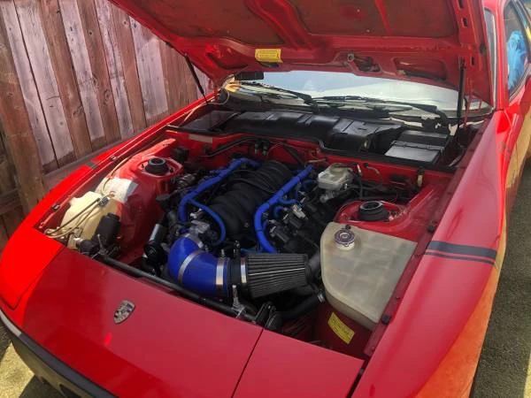 1985 Porsche 944 - Image 8 of 19