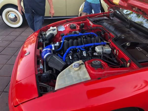 1985 Porsche 944 - Image 7 of 19