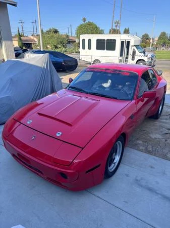 1985 Porsche 944 - Image 17 of 19