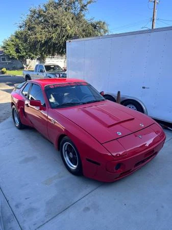 1985 Porsche 944 - Image 18 of 19
