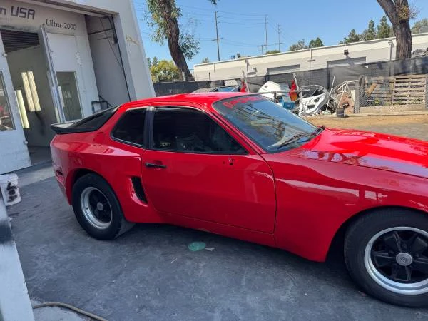 1985 Porsche 944 - Image 14 of 19