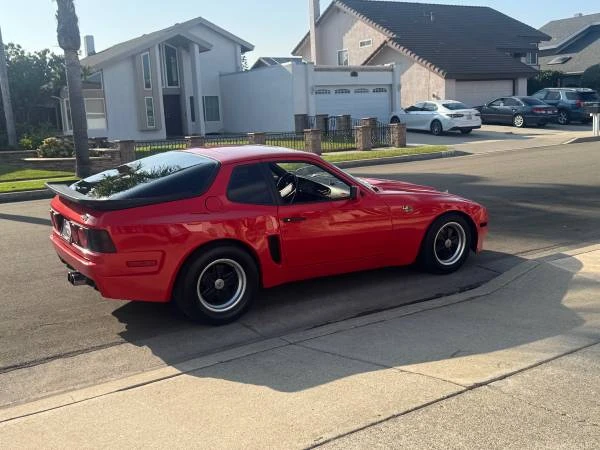 1985 Porsche 944 - Image 16 of 19