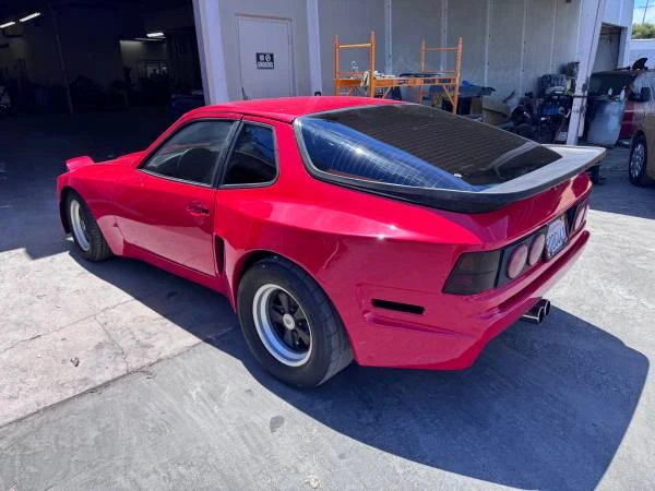 1985 Porsche 944 - Image 15 of 19
