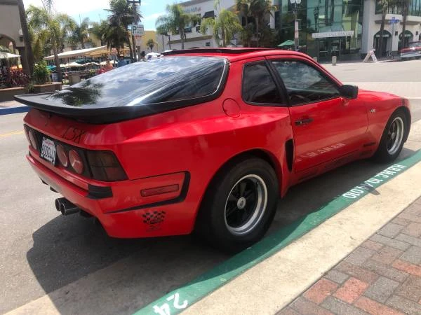 1985 Porsche 944 - Image 3 of 19