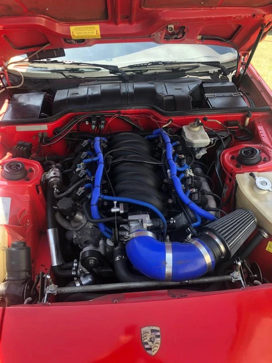 1985 Porsche 944 - Image 7 of 24