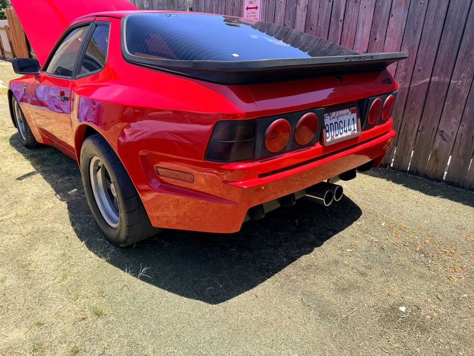 1985 Porsche 944 - Image 14 of 24