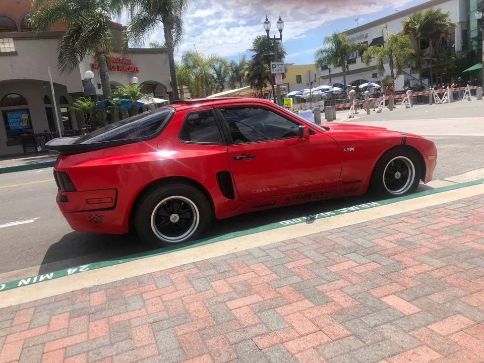 1985 Porsche 944 - Image 2 of 24