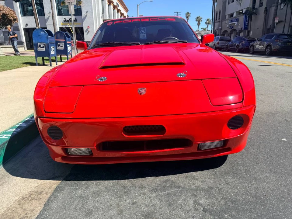 1985 Porsche 944 - Image 12 of 24