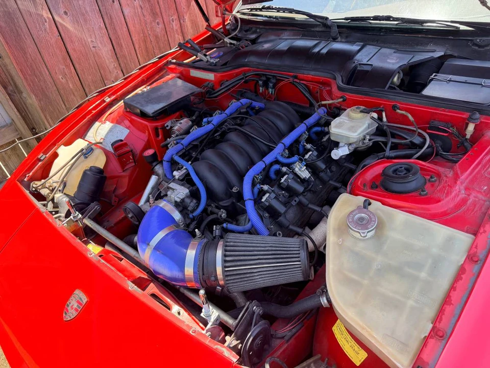 1985 Porsche 944 - Image 15 of 24