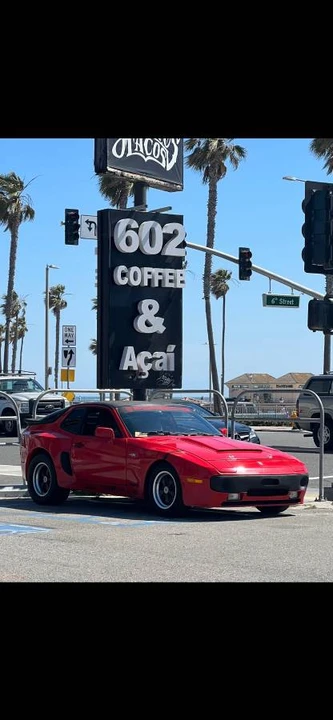 1985 Porsche 944 - Image 8 of 24