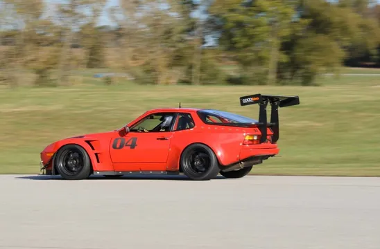 1989 Porsche 944 LS3 Conversion