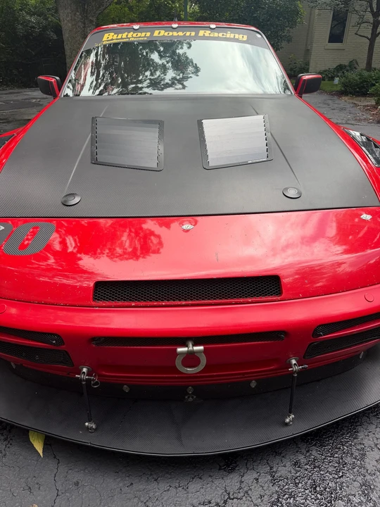 1989 Porsche 944 S2 - Image 25 of 31