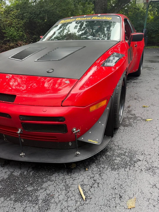 1989 Porsche 944 S2 - Image 24 of 31