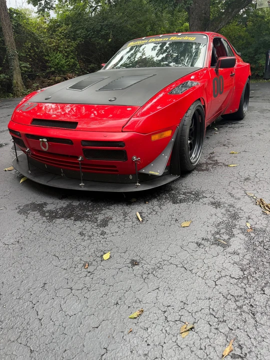 1989 Porsche 944 S2 - Image 23 of 31