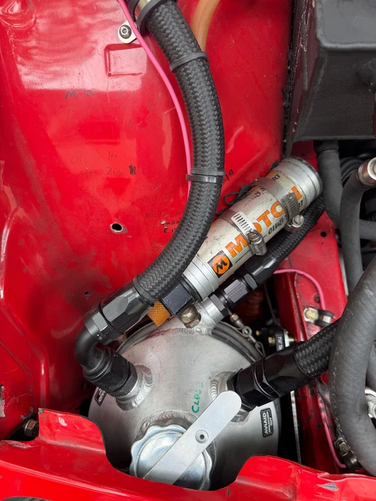 1989 Porsche 944 S2 - Image 13 of 31