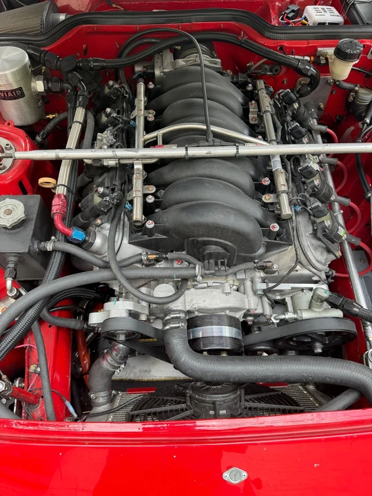 1989 Porsche 944 S2 - Image 12 of 31
