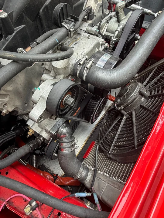 1989 Porsche 944 S2 - Image 17 of 31