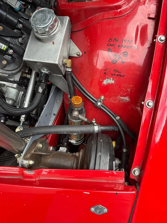 1989 Porsche 944 S2 - Image 16 of 31