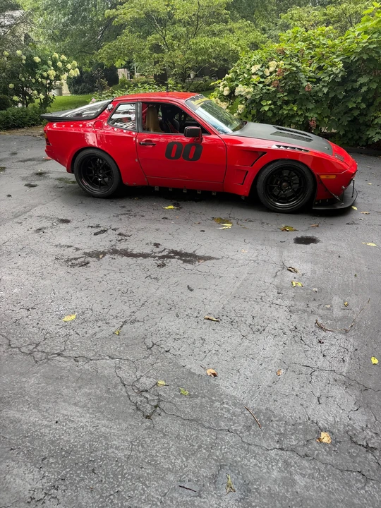 1989 Porsche 944 S2 - Image 4 of 31