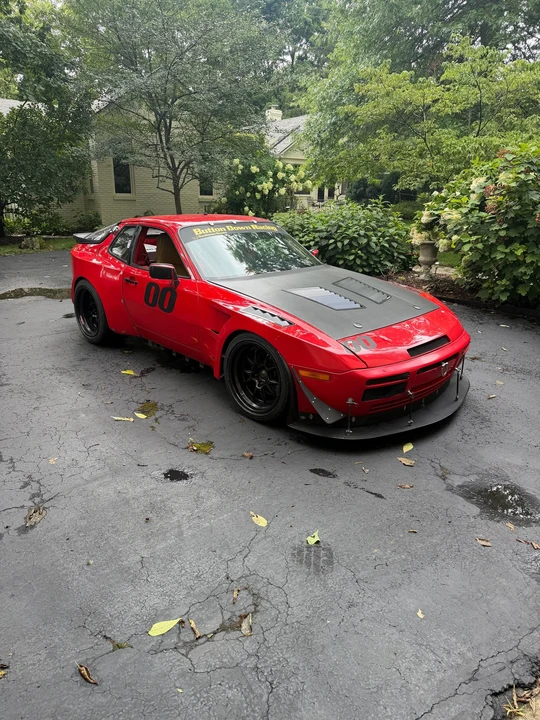 1989 Porsche 944 S2 - Image 3 of 31
