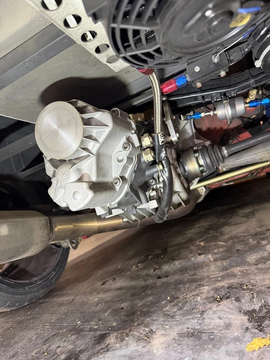 1989 Porsche 944 S2 - Image 2 of 31