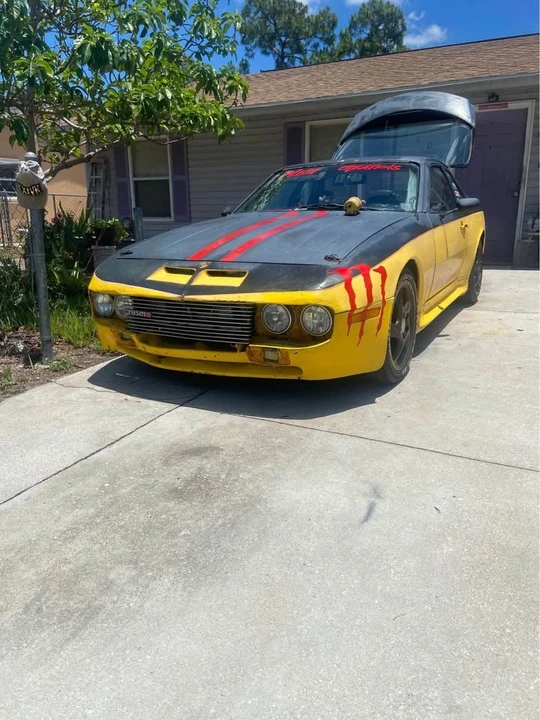 1983 Porsche 944 - Image 4 of 6
