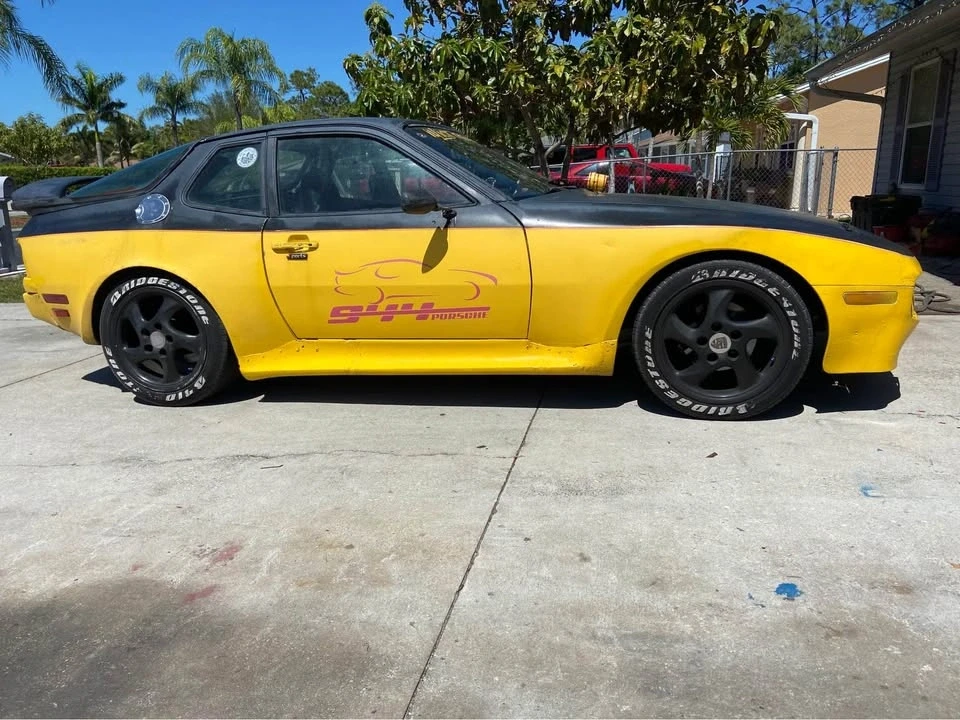 1983 Porsche 944 - Image 3 of 6