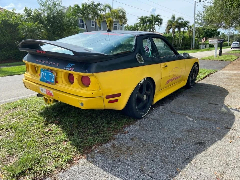 1983 Porsche 944 - Image 6 of 6