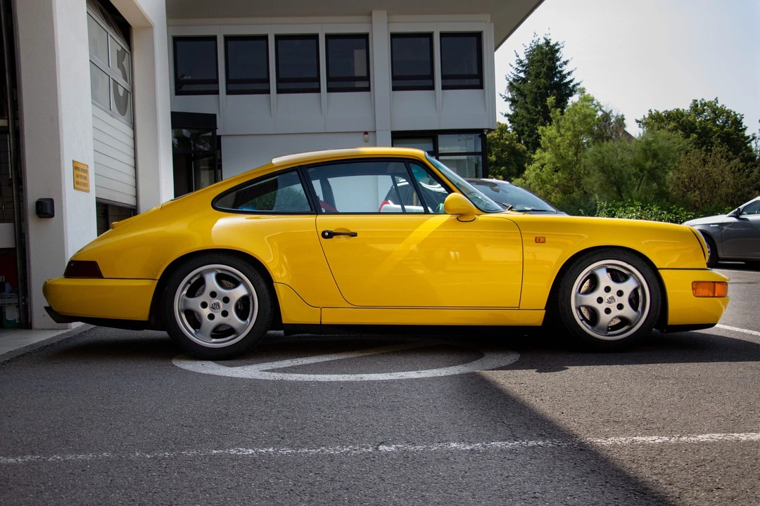 1992 Porsche 964 Carrera RS - Image 5 of 5