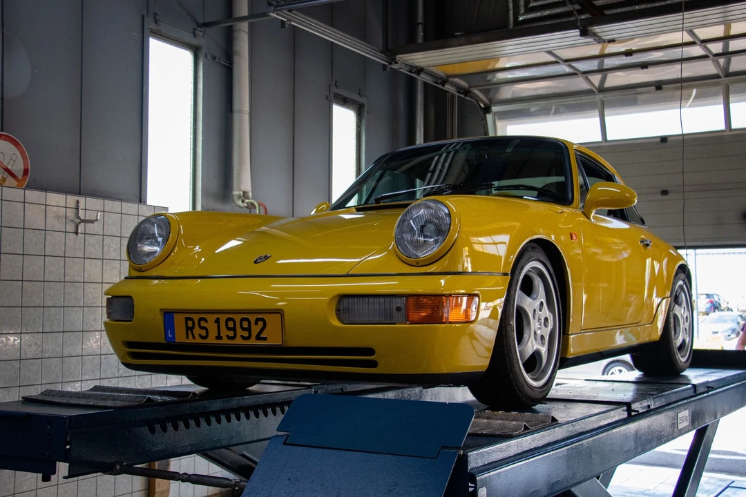 1992 Porsche 964 Carrera RS - Image 3 of 5