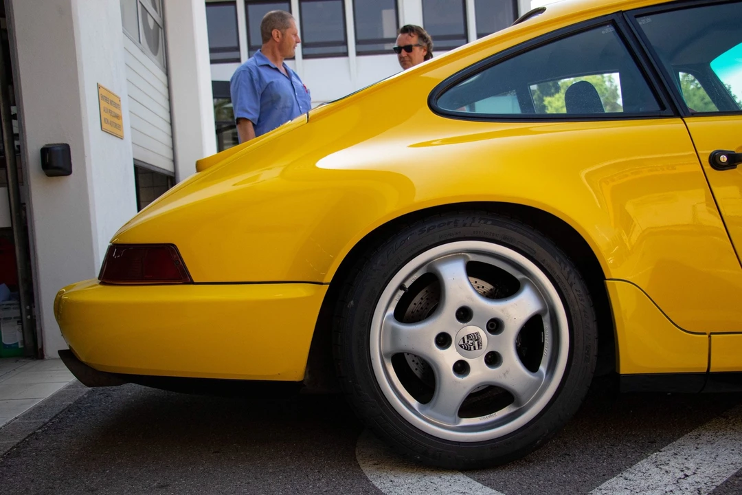 1992 Porsche 964 Carrera RS - Image 4 of 5