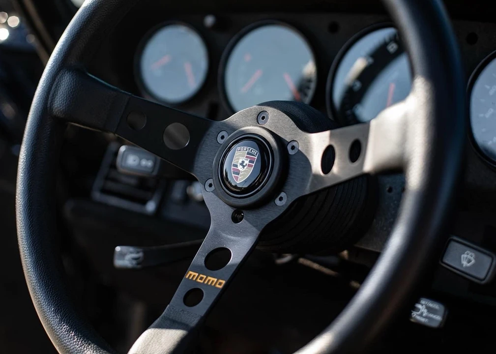 1994 Porsche 964 Turbo - Image 3 of 10