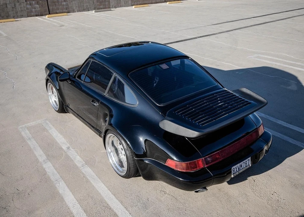 1994 Porsche 964 Turbo - Image 2 of 10