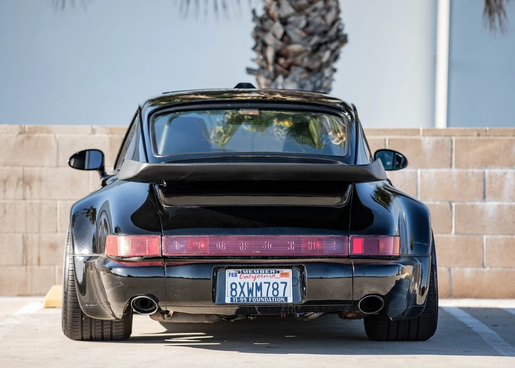 1994 Porsche 964 Turbo - Image 7 of 10