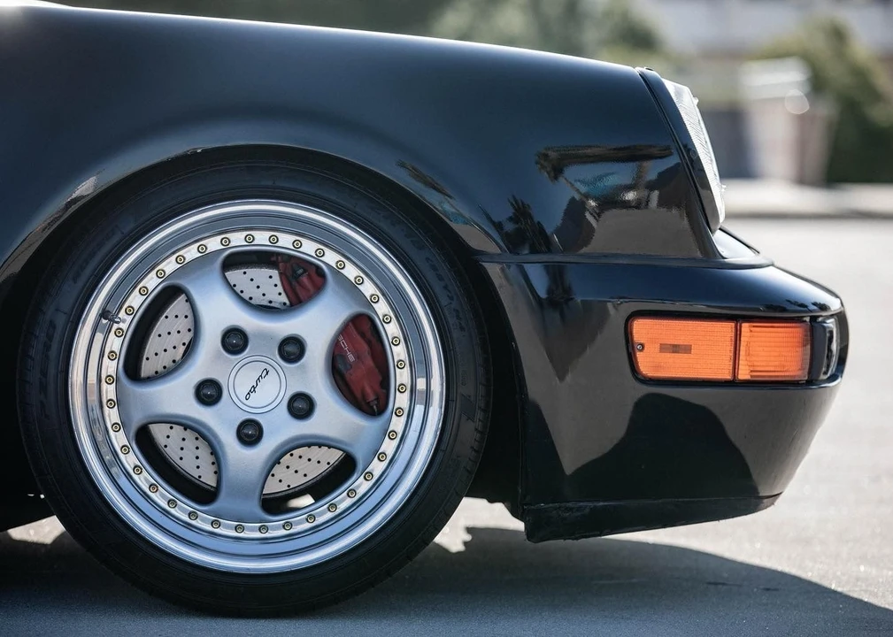1994 Porsche 964 Turbo - Image 4 of 10